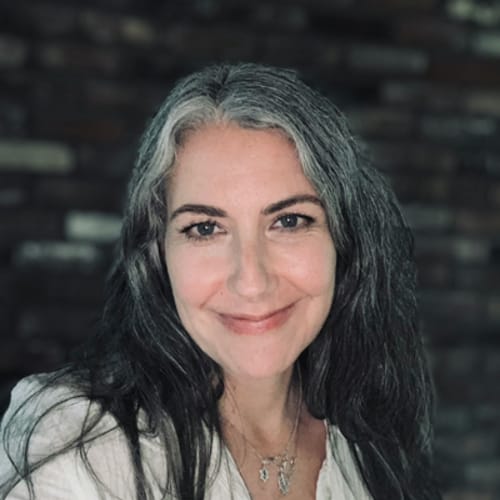 Headshot of Miriam Zehavi, LCSW