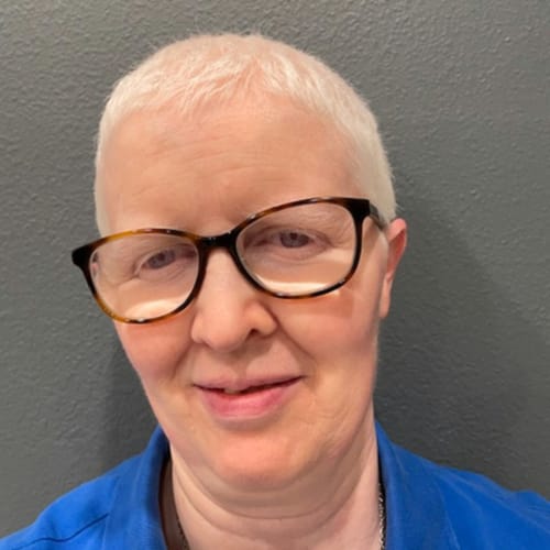 Headshot of Stacey Conroy, LICSW