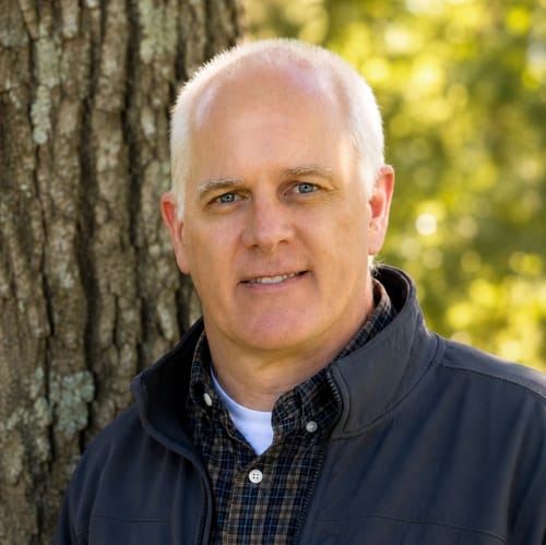 Headshot of Bill Muhr, LCSW