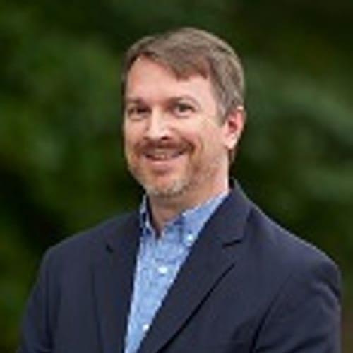 Headshot of Mark Murphy, LPC
