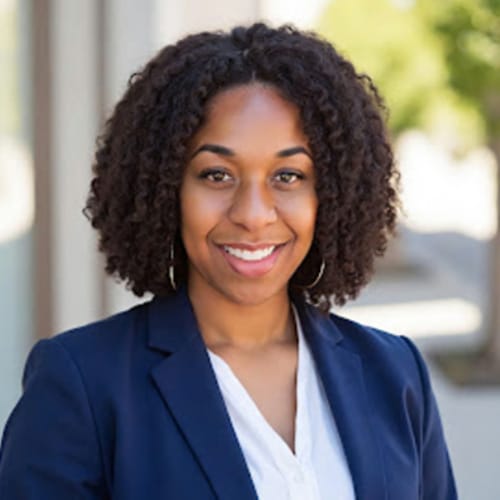 Headshot of Tiffany Ward, LMHC