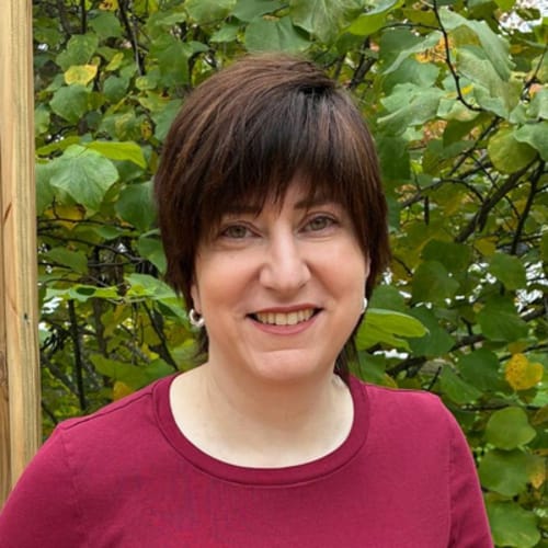 Headshot of Chana Rosen, LCSW