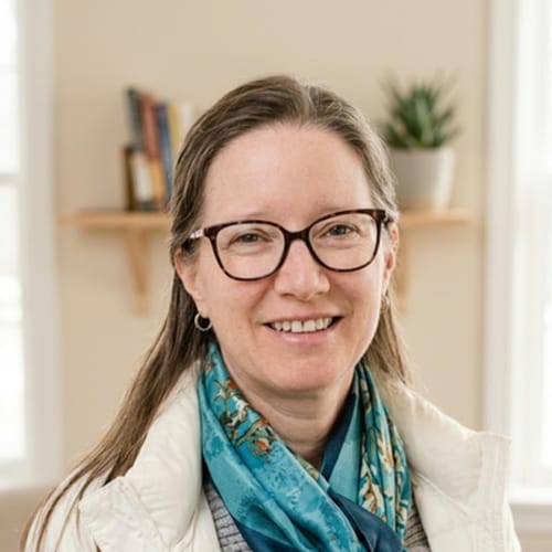 Headshot of Tiffany George, LPC