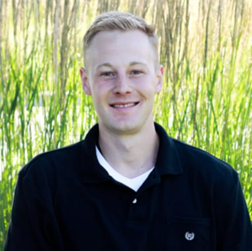 Headshot of Alexander Duncan, LCPC