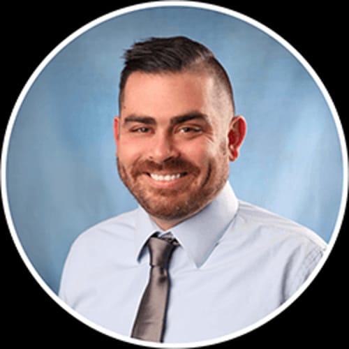 Headshot of Andy Stahl, LPCC_S