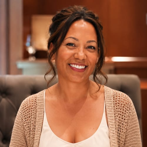 Headshot of Yesenia Jimenez, APRN_CNP