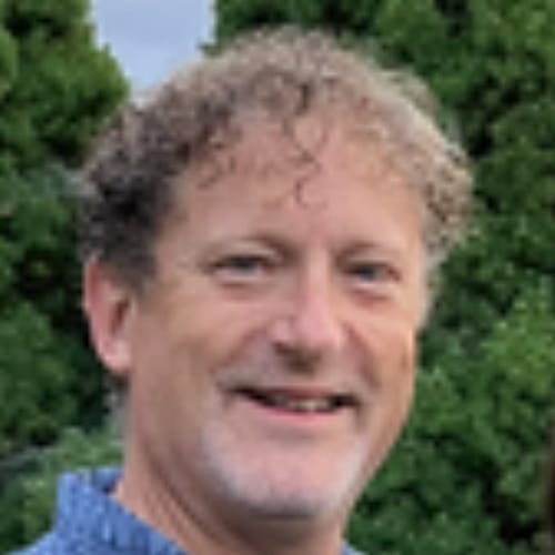Headshot of David Harmon, LPC