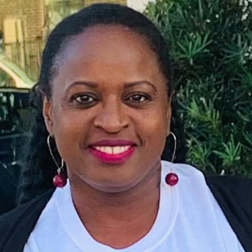 Headshot of Yolanda Hargrove, LCSW