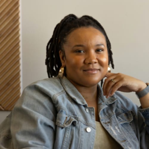 Headshot of Jenay Tally, LMFT