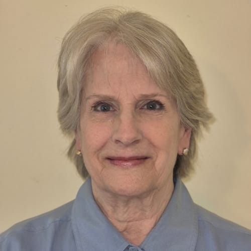 Headshot of Mary Buntin, LCSW