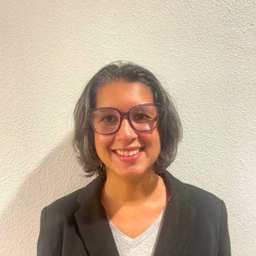 Headshot of Elyssa Torres, LMHC