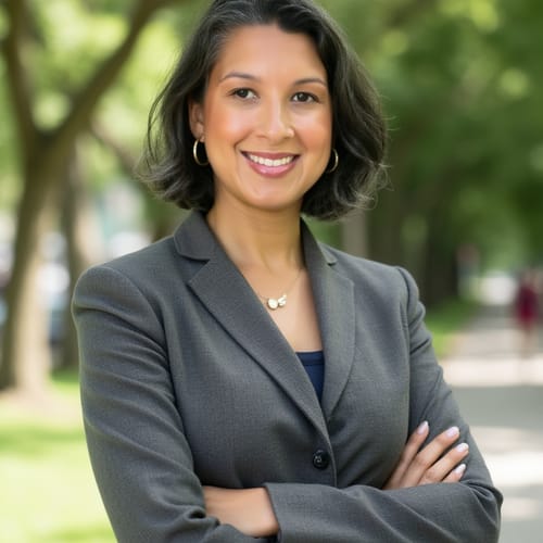 Headshot of Elyssa Torres, LMHC