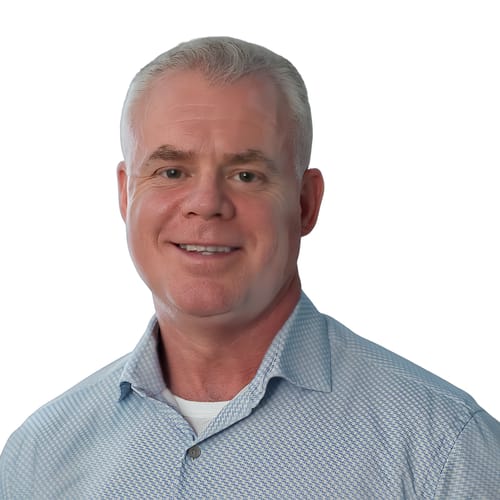 Headshot of Dave Errickson, LCSW
