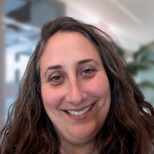 Headshot of Marisa Picheny Goldberg, PSYCHOLOGIST_OUT_OF_STATE