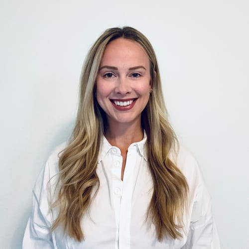 Headshot of Paige Sorenson, LICSW