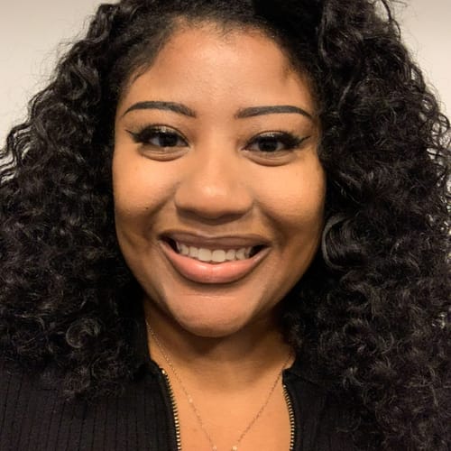 Headshot of Charitye Ford, LCSW