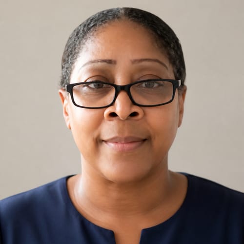 Headshot of Bernice Chapple-Taylor, APRN_CNP
