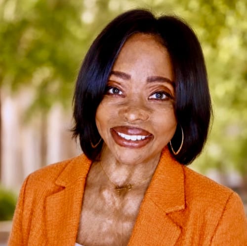 Headshot of Christy Sims, LPC