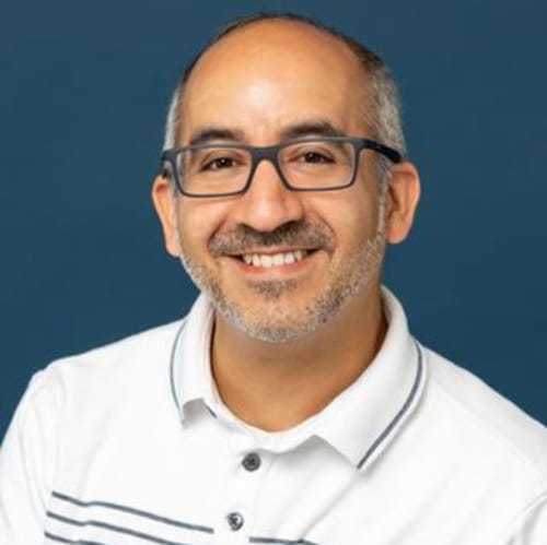 Headshot of Ariel Kollangi, LPCC