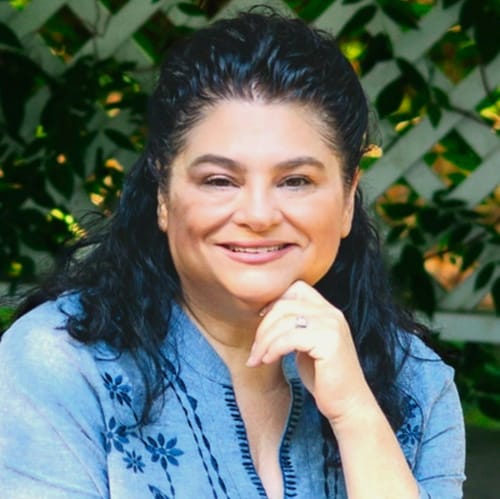 Headshot of Jeni Palmer, LPC