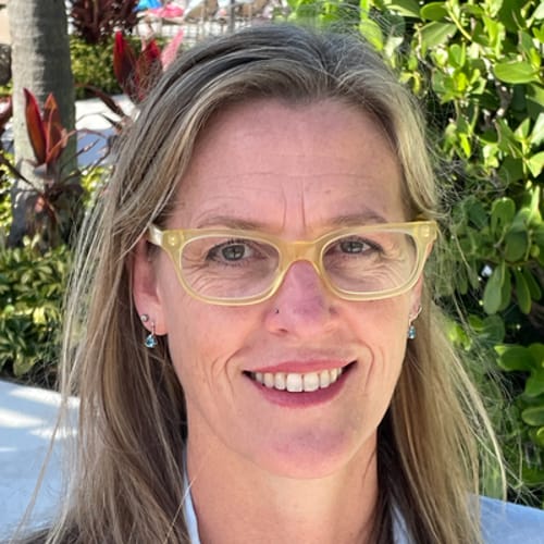 Headshot of Meredith Madden, LMHC