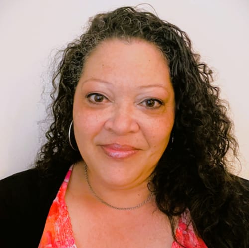 Headshot of Char Penn, LCSW