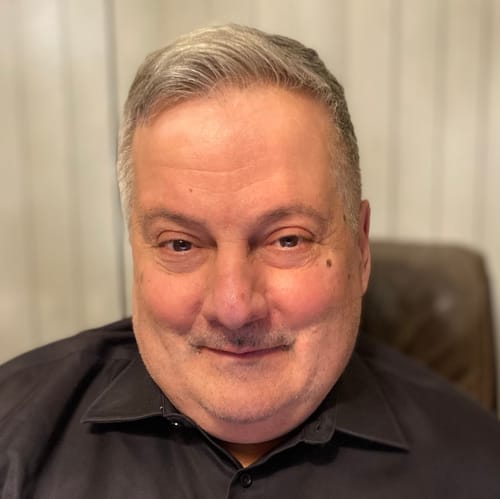 Headshot of Ralph Ferraro, LCSW
