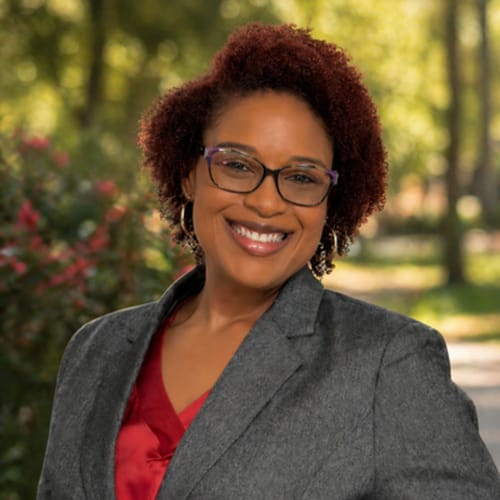 Headshot of Monique Conway, LCSW