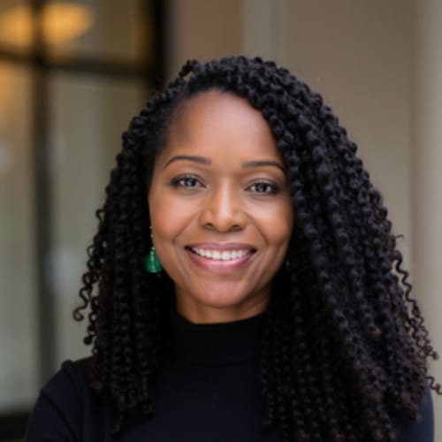 Headshot of Lisa Legeaux, APRN