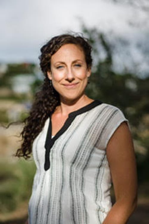 Headshot of Aimie French, LMFT