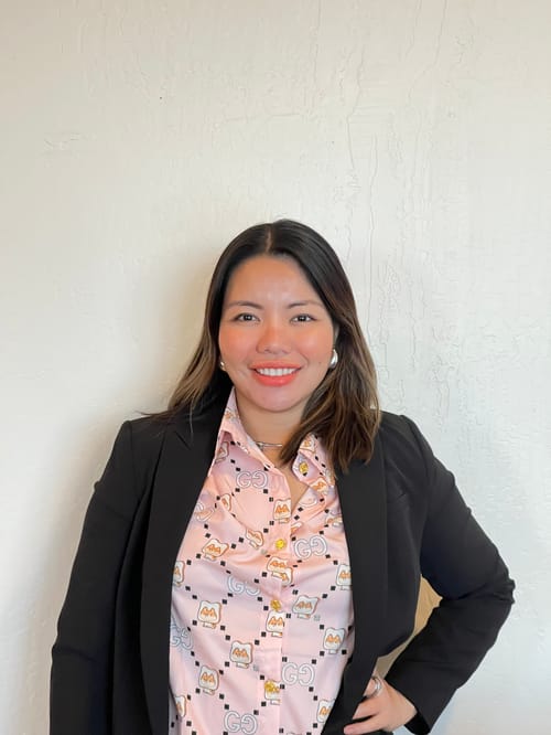 Headshot of Mikhaile Ramos, APRN_CNP