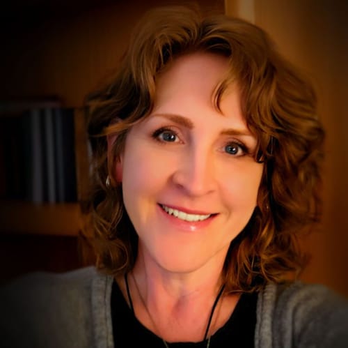 Headshot of Kristi Reeves, LCSW