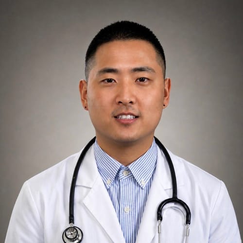 Headshot of Daniel Lim, NP