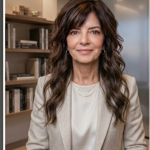 Headshot of Maryanne Graviano, LCSW
