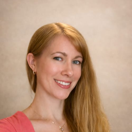 Headshot of Danielle Zavala, LCSW