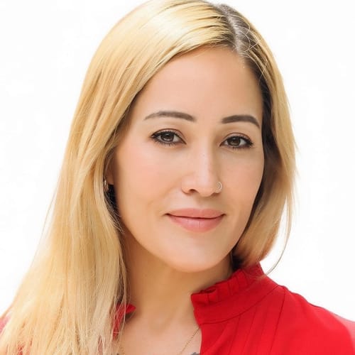 Headshot of Christina Torres, LCADC