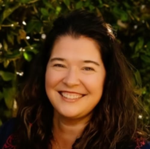 Headshot of Dana Wilkerson, LCMHC