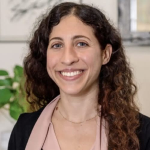 Headshot of Nofar Arastehmanesh, CP