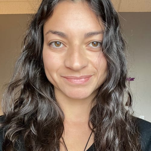 Headshot of Jasmine Laniado, LCPC