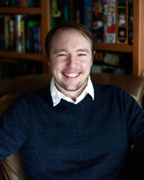 Headshot of Benjamin Okin, LCSW