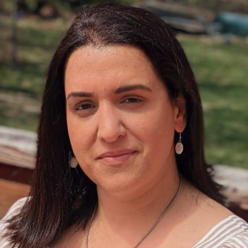Headshot of Christina Freed, LICSW
