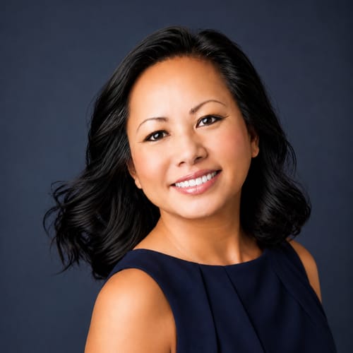 Headshot of Anouchith Romero, LPC