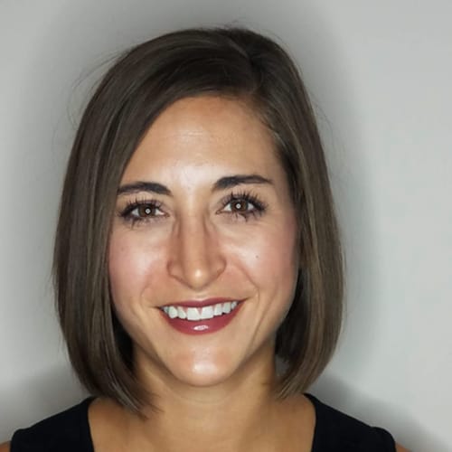 Headshot of Lauren Campbell, LCSW