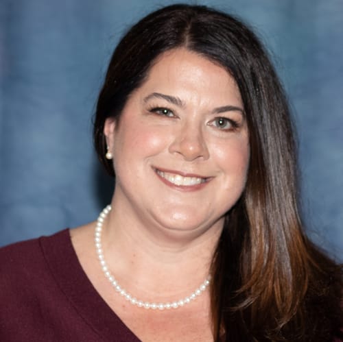 Headshot of Kerry Cunningham, LCSW