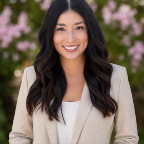 Headshot of Melissa Tovaas, LCSW