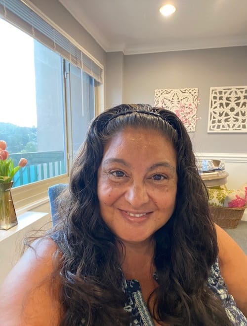 Headshot of Jo-Ann Rojas, LCSW