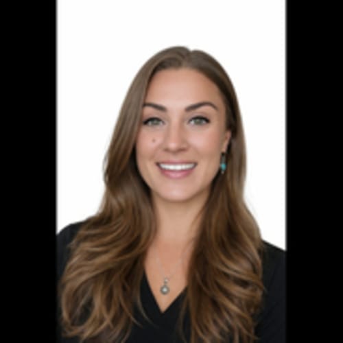 Headshot of Stephanie DiMaria, LCSW