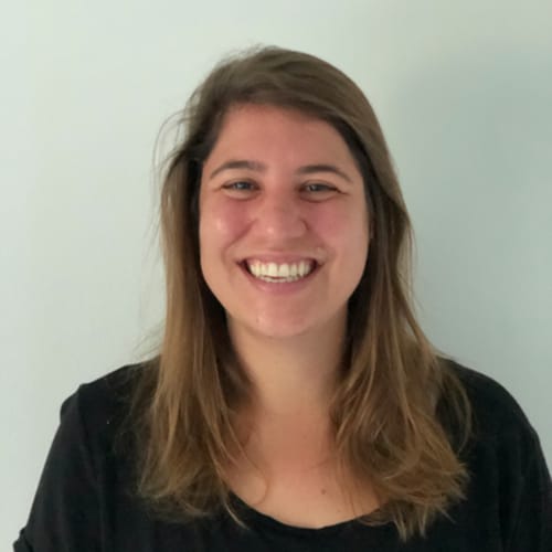 Headshot of Katharine DiPalma, LPC