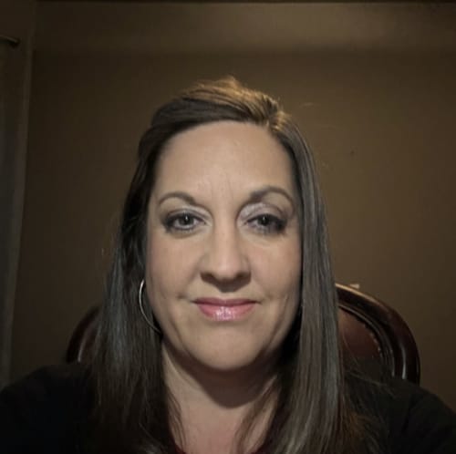 Headshot of Whitney Davis, LPC