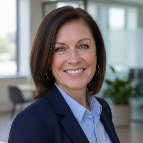 Headshot of Michelle Craun, LMFT